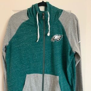 Nike Philadelphia Eagles Women’s Jacket - Large